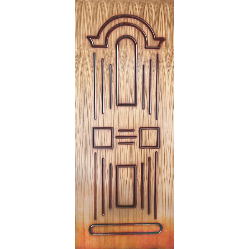 Teak Doors